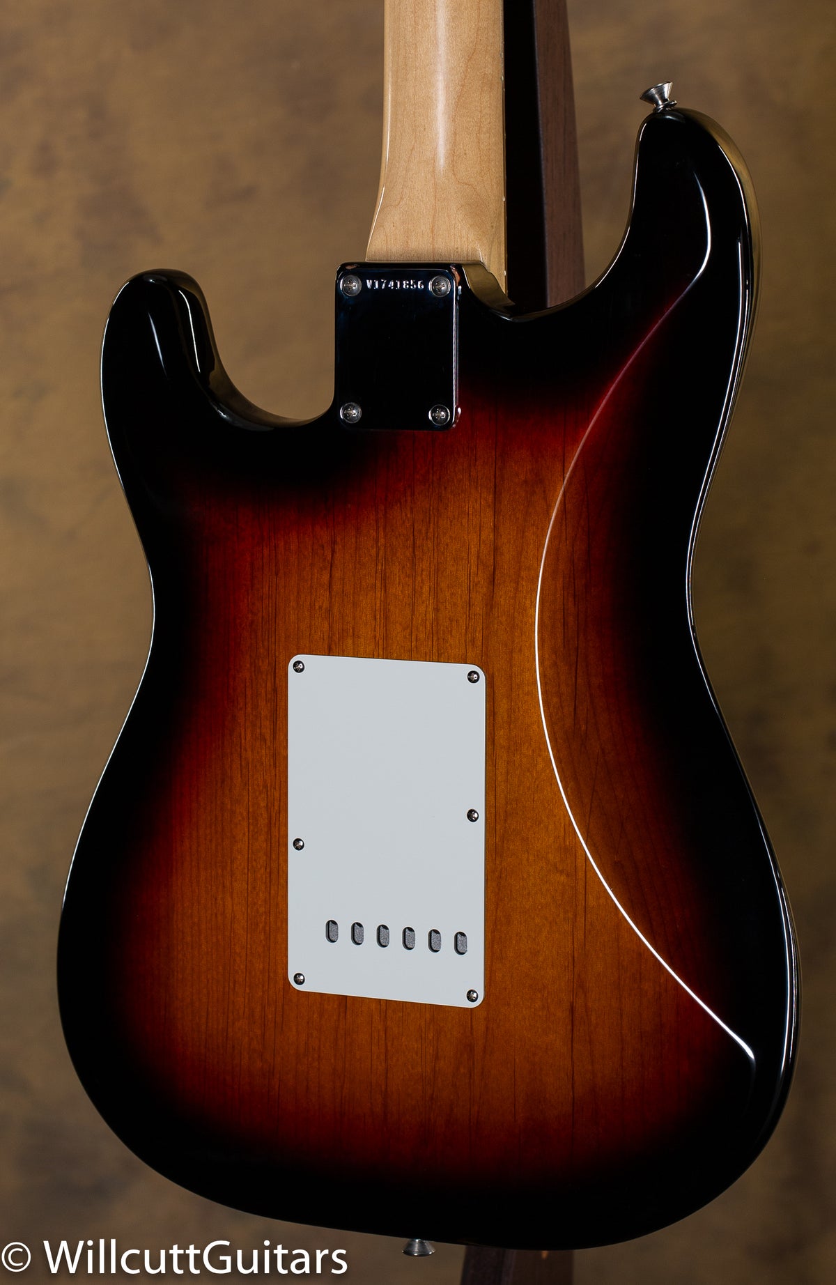 Fender American Original '60s Stratocaster 3 Color Sunburst