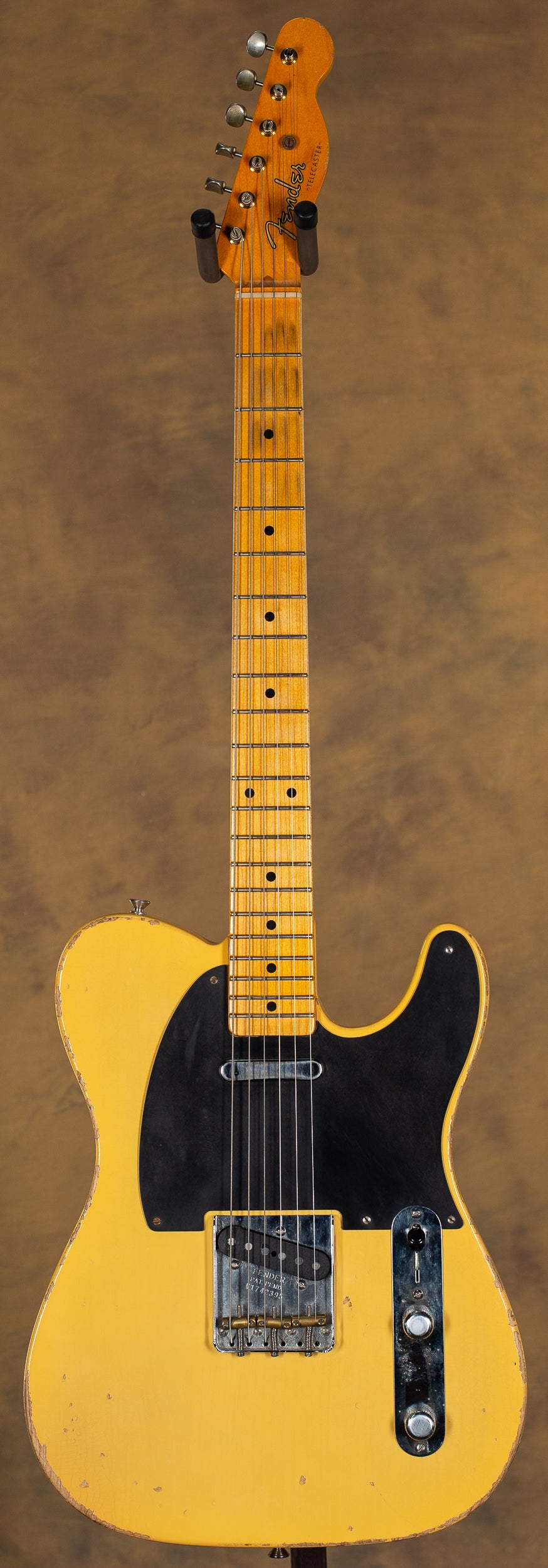 2017 Fender American Vintage &#39;52 Telecaster Underwood Aged