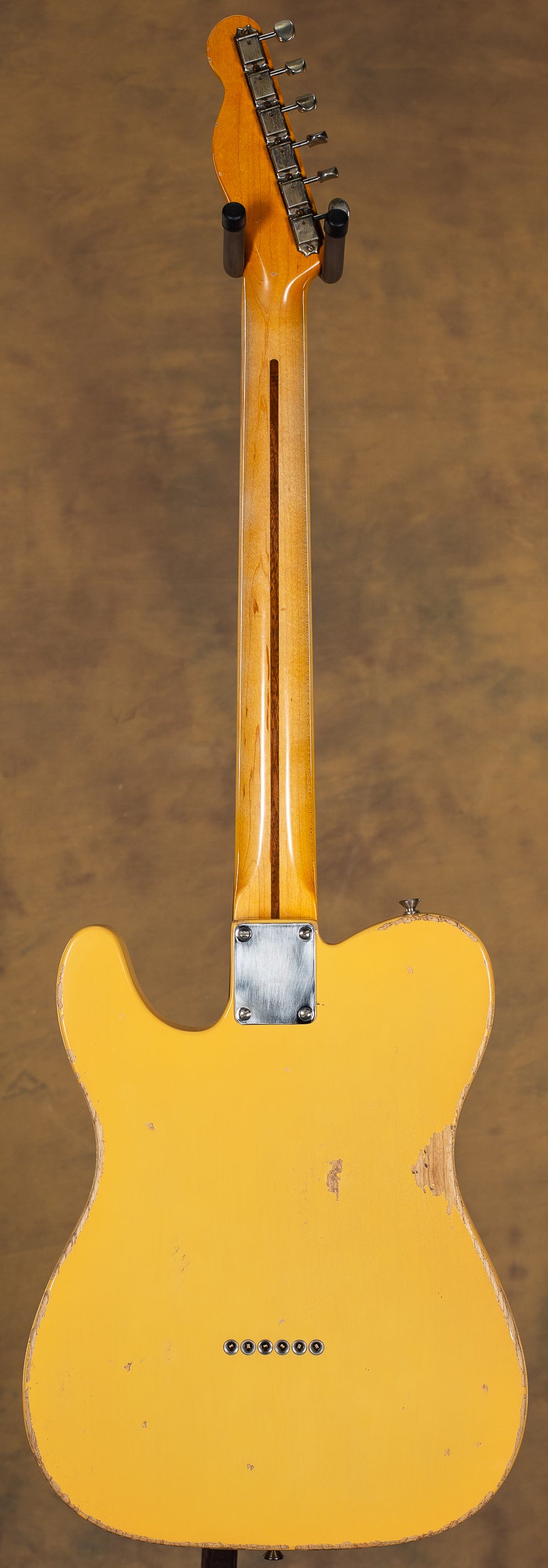 2017 Fender American Vintage &#39;52 Telecaster Underwood Aged