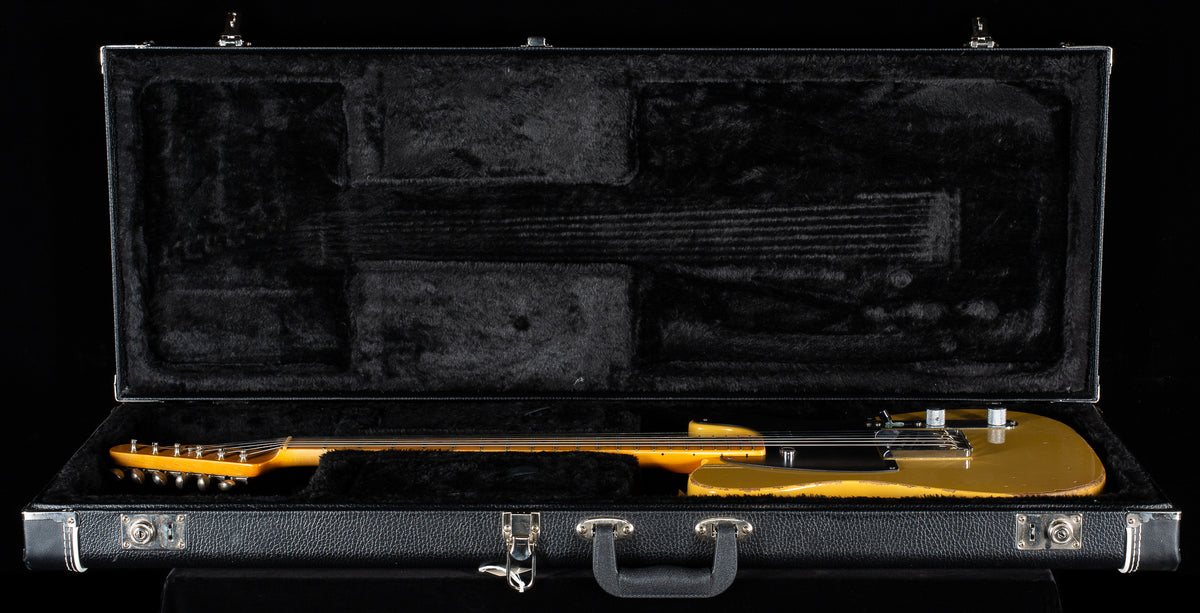 2017 Fender American Vintage &#39;52 Telecaster Underwood Aged