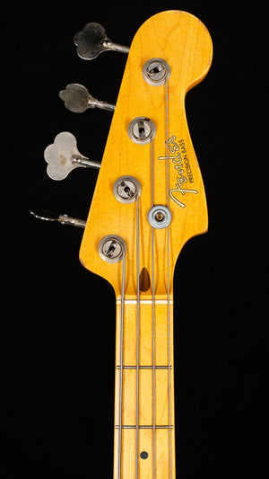 Fender American Original '50s Precision Bass Maple Fingerboard White Blonde New Old Stock