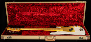 Fender American Original '50s Precision Bass Maple Fingerboard White Blonde New Old Stock