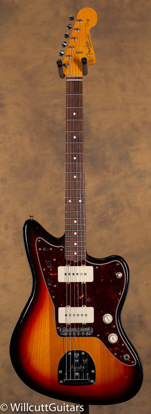 2008 Fender American Vintage '62 Jazzmaster Sunburst