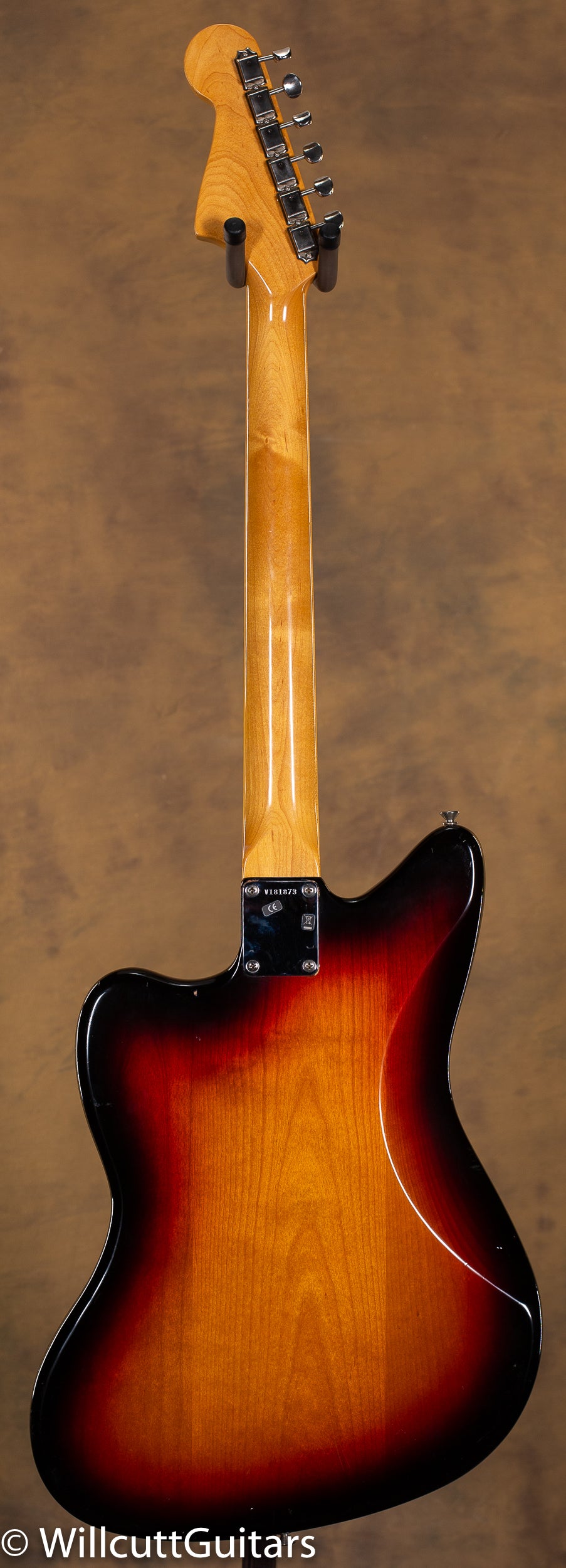 2008 Fender American Vintage '62 Jazzmaster Sunburst