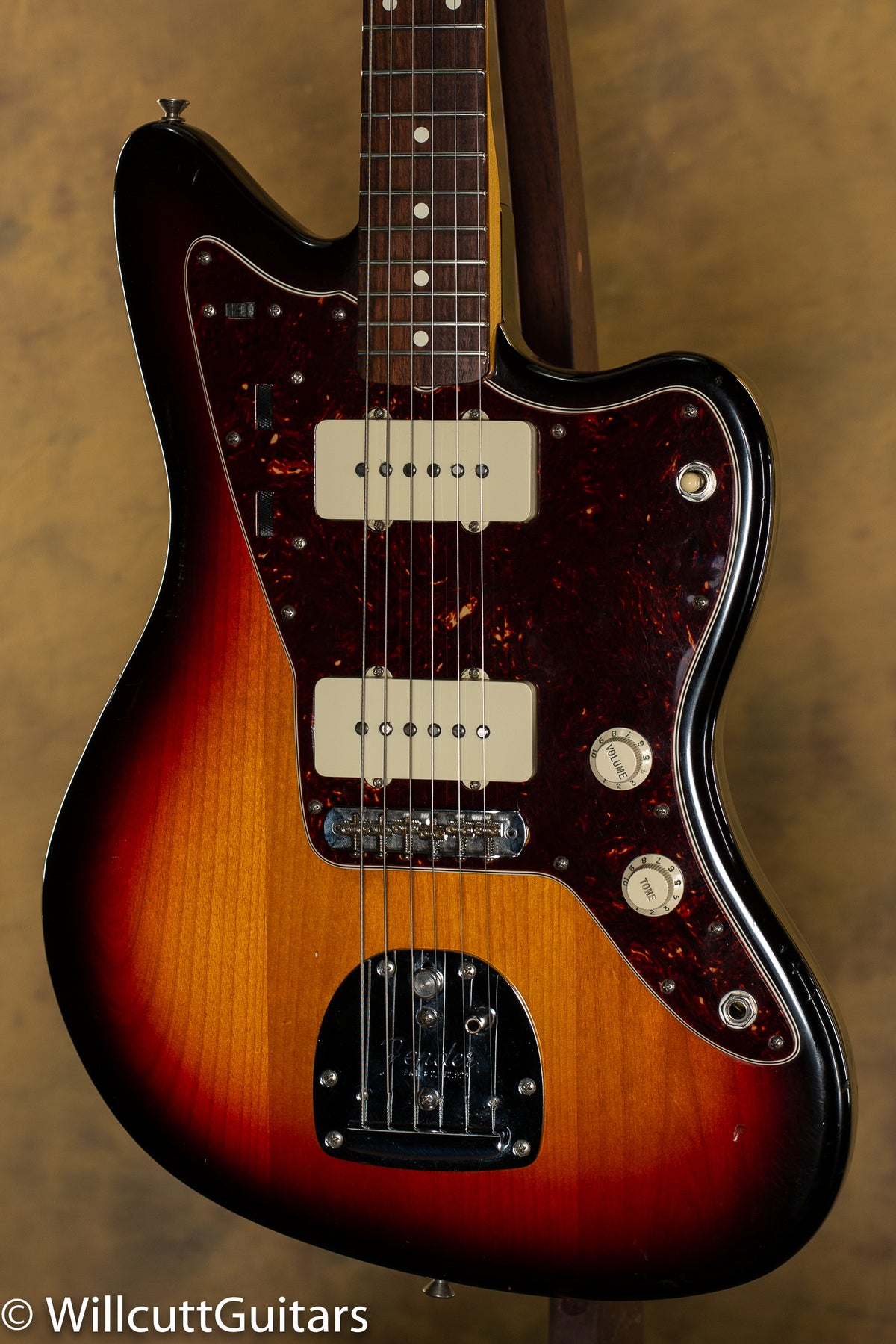 2008 Fender American Vintage &#39;62 Jazzmaster Sunburst