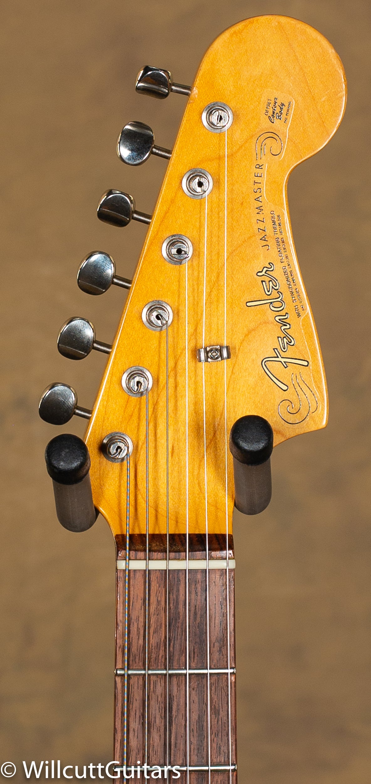 2008 Fender American Vintage &#39;62 Jazzmaster Sunburst