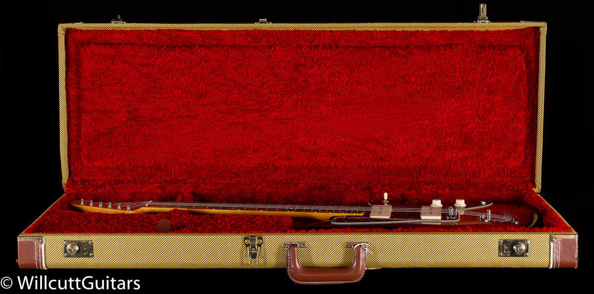 2008 Fender American Vintage &#39;62 Jazzmaster Sunburst