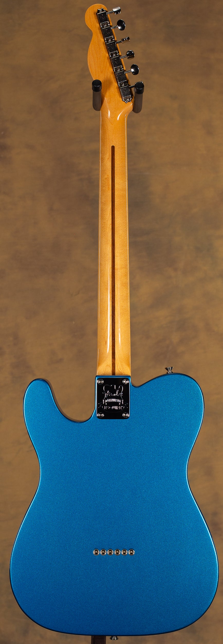 2020 Fender 70th Anniversary Esquire Lake Placid Blue