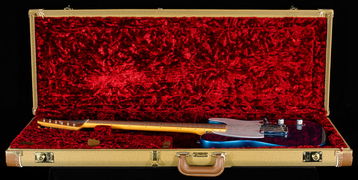 2020 Fender 70th Anniversary Esquire Lake Placid Blue