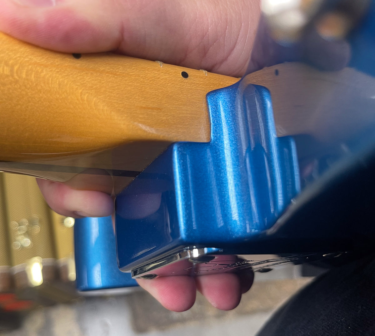 2020 Fender 70th Anniversary Esquire Lake Placid Blue