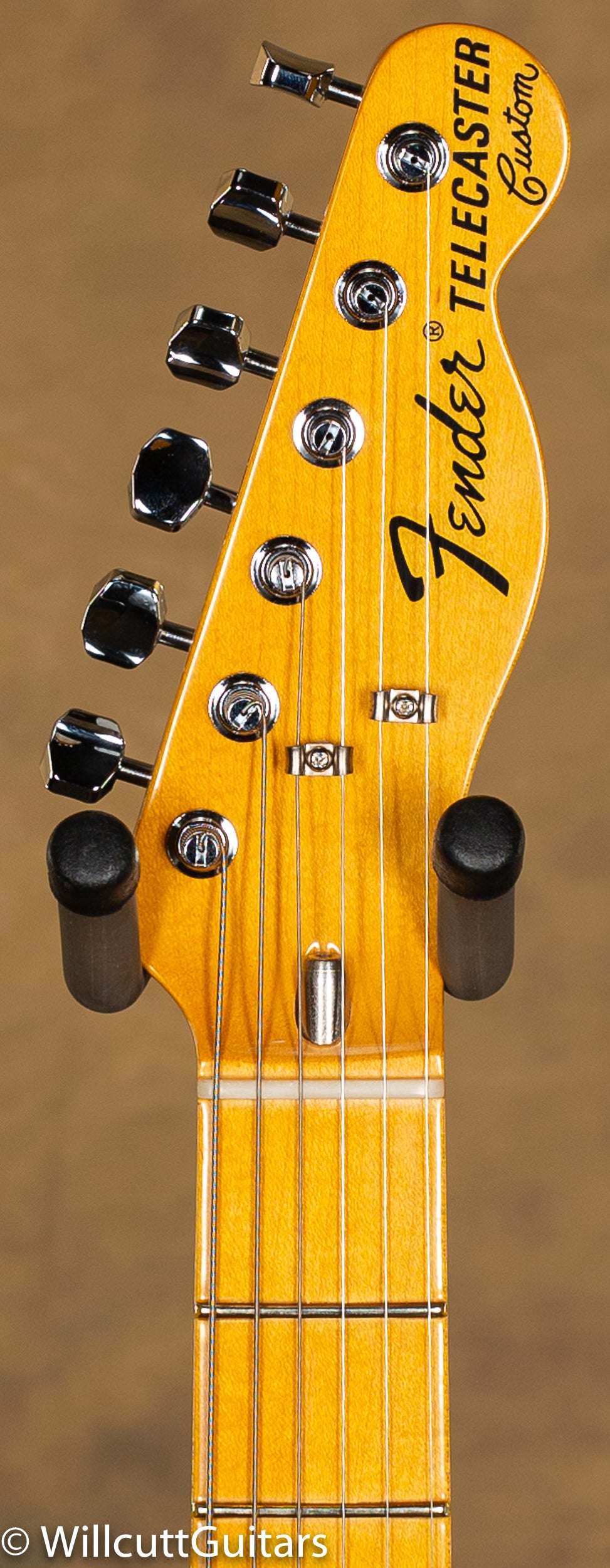 Fender American Original '70s Telecaster Custom Mocha