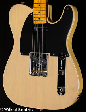 Fender 70th Anniversary Broadcaster Maple Fingerboard Blackguard Blonde (689)