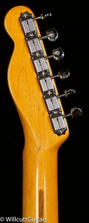 Fender 70th Anniversary Broadcaster Maple Fingerboard Blackguard Blonde (689)