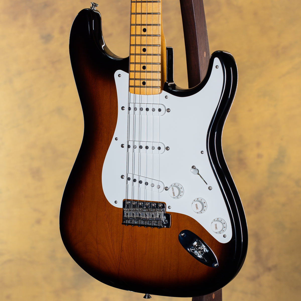 2022 Fender American Original '50s Stratocaster Sunburst