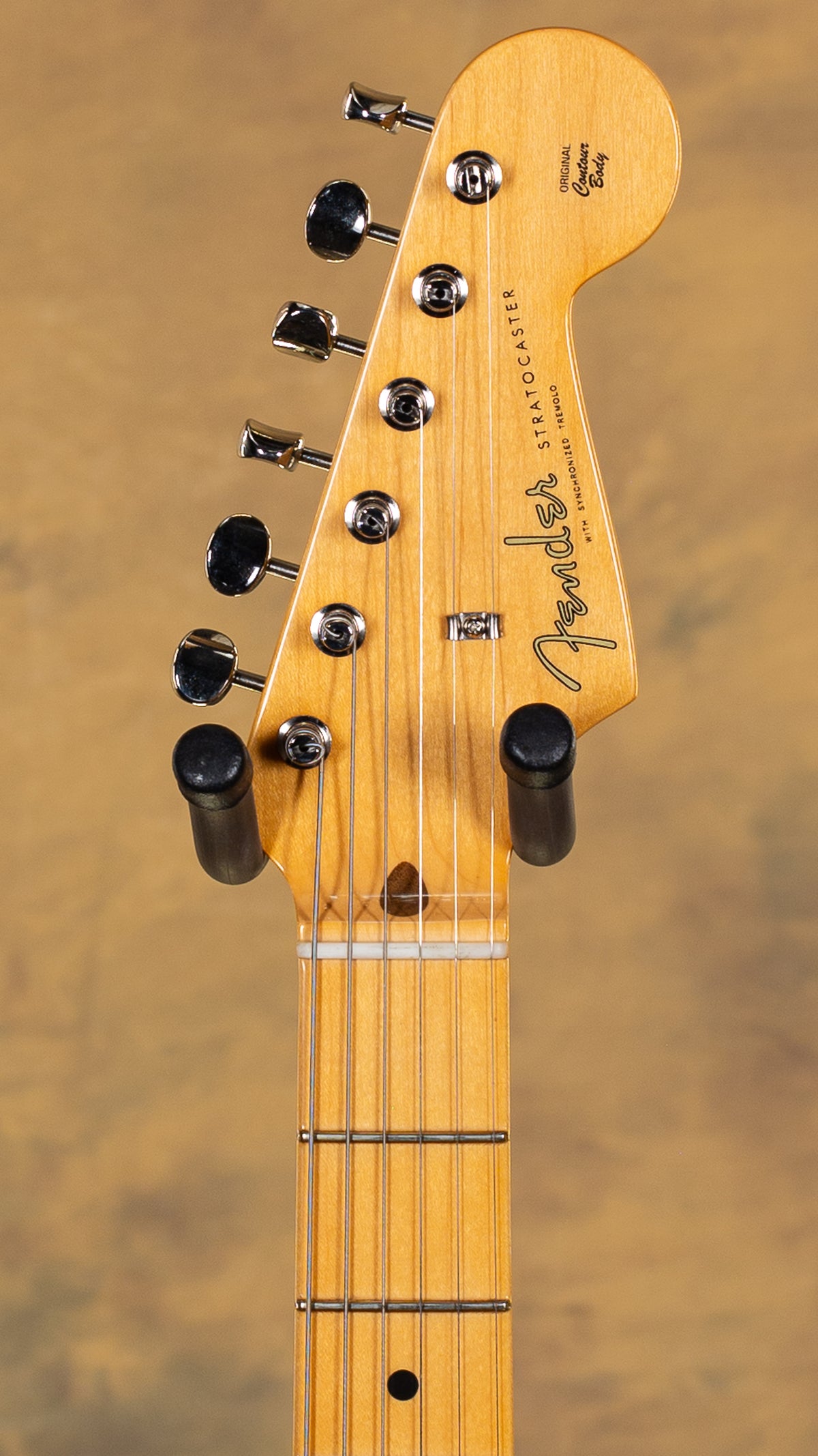 2022 Fender American Original '50s Stratocaster Sunburst