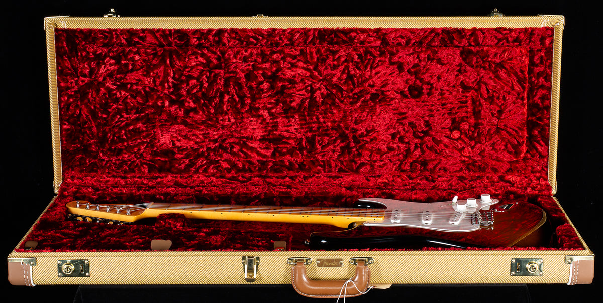 2022 Fender American Original '50s Stratocaster Sunburst