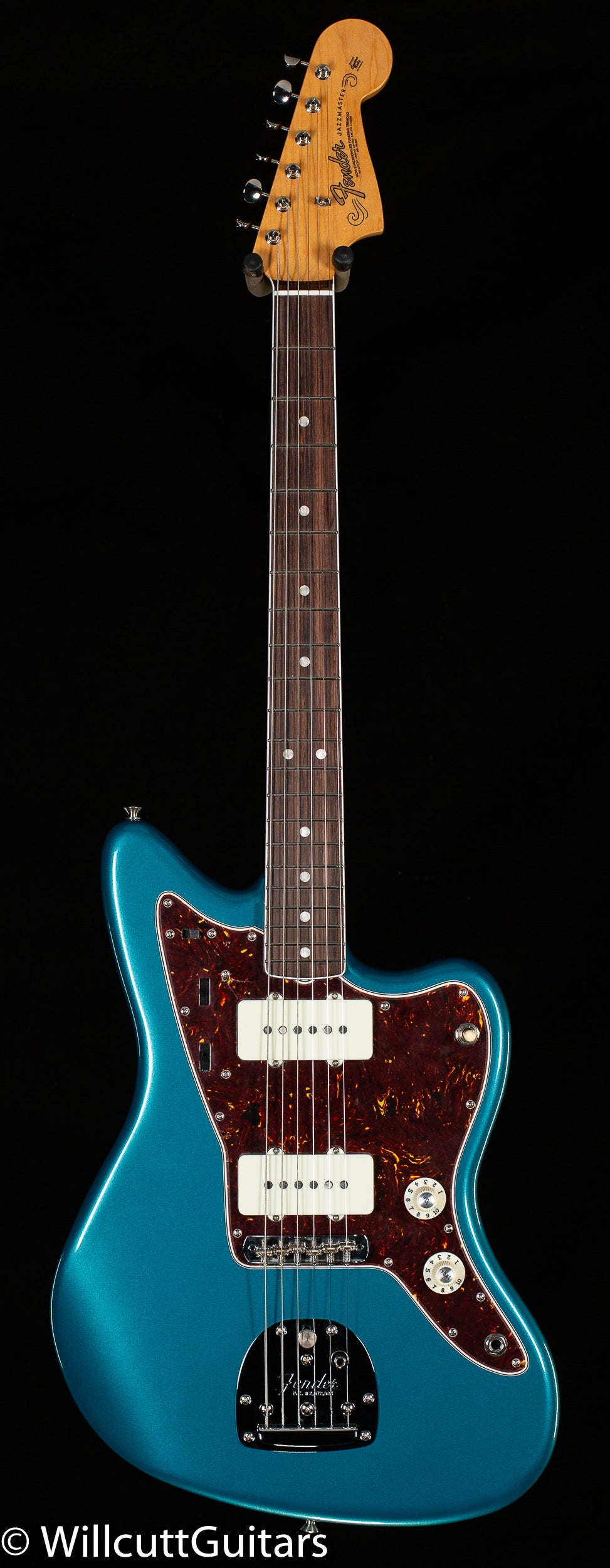 Fender American Original '60s Jazzmaster Rosewood Fingerboard 
