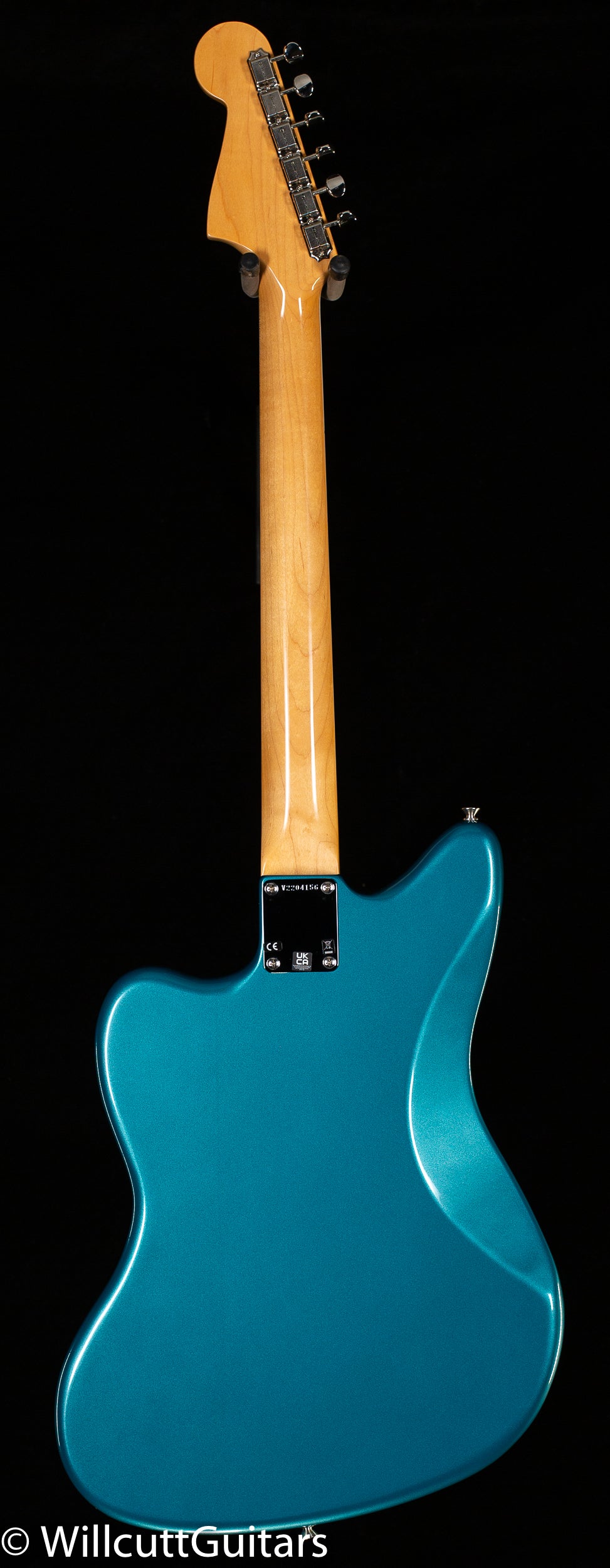 Fender American Original &#39;60s Jazzmaster Rosewood Fingerboard Ocean Turquoise (156)