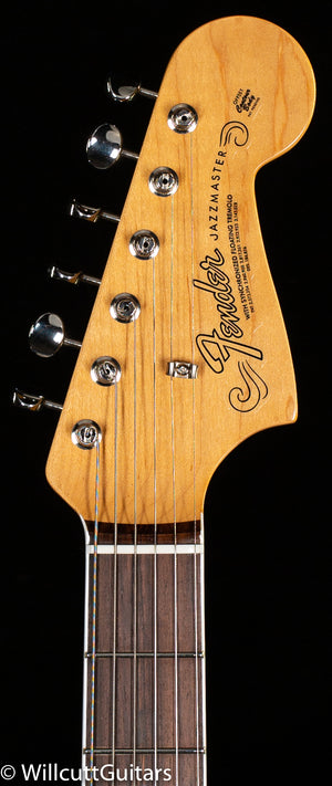 Fender American Original '60s Jazzmaster Rosewood Fingerboard Ocean Turquoise (156)