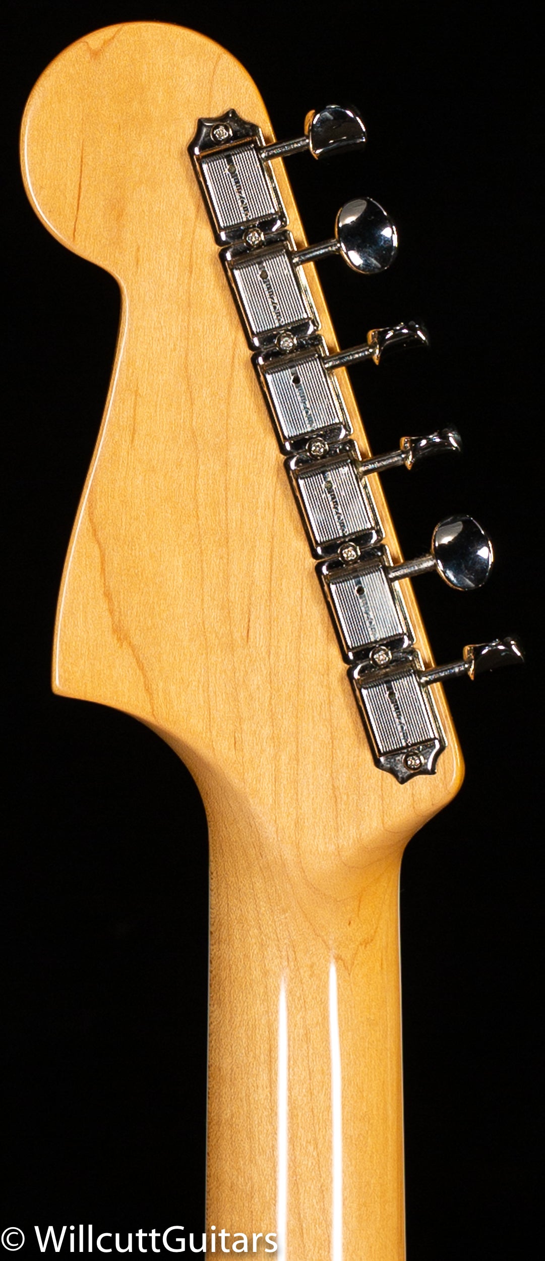 Fender American Original &#39;60s Jazzmaster Rosewood Fingerboard Ocean Turquoise (156)