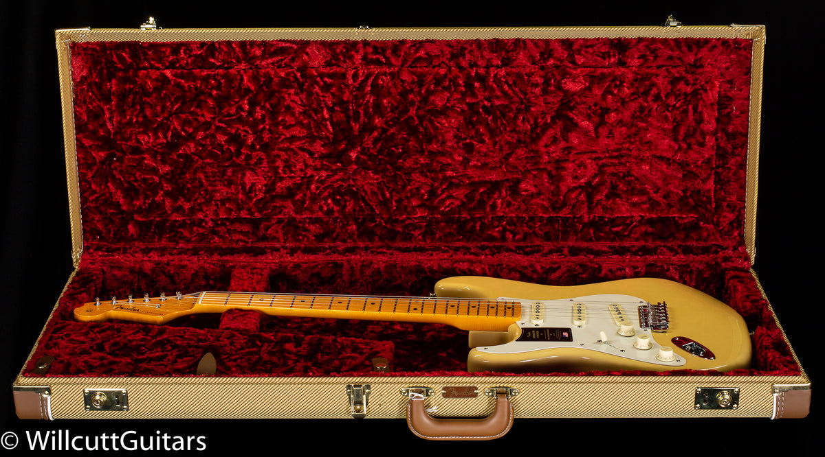 Fender American Vintage II 1957 Stratocaster, Maple