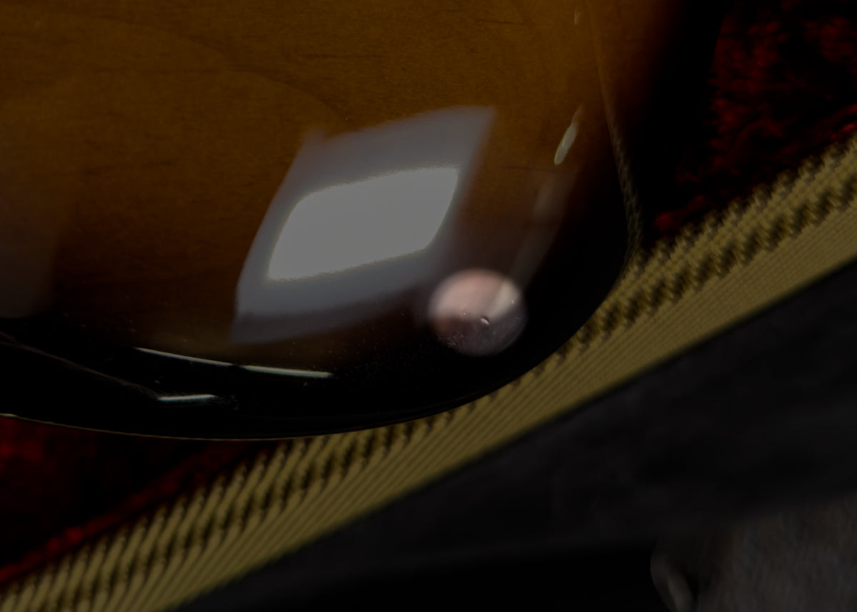 2022 Fender American Vintage II 1957 Stratocaster Maple Fingerboard 2-Color Sunburst