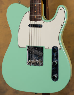 2022 Fender American Vintage II '63 Telecaster Surf Green