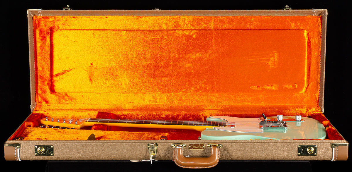 2022 Fender American Vintage II &#39;63 Telecaster Surf Green