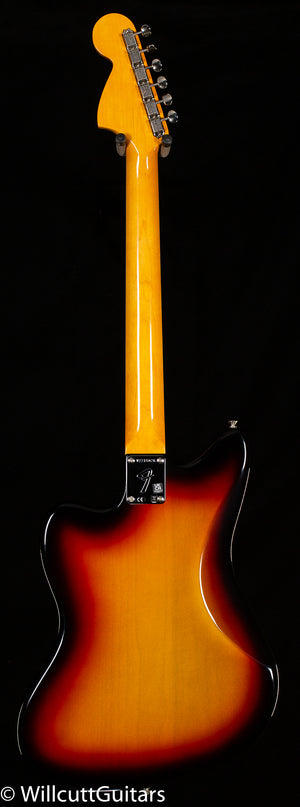 Fender American Vintage II 1966 Jazzmaster, Rosewood Fingerboard, 3-Color Sunburst (026)