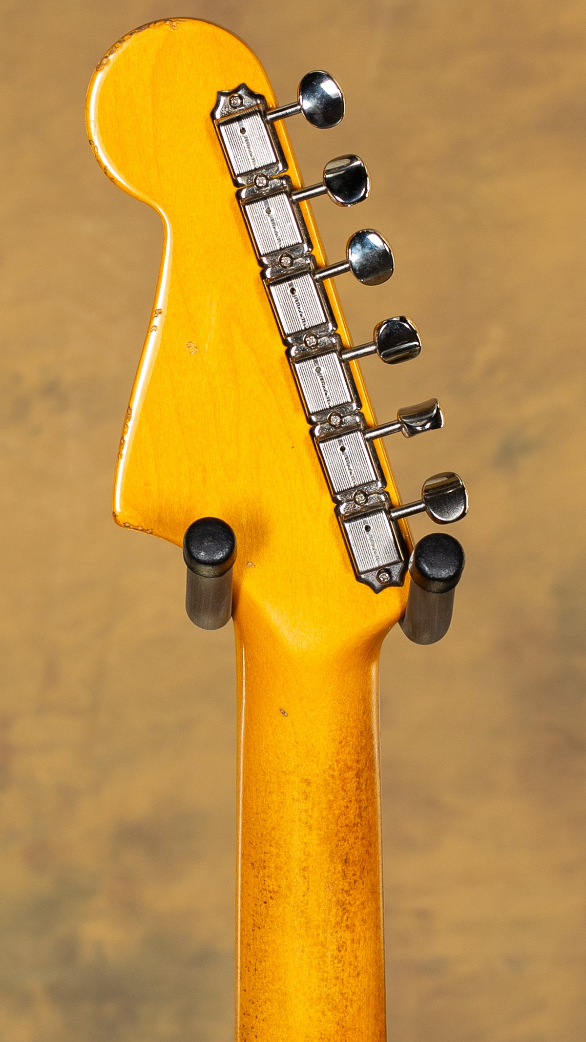 2022 Fender American Vintage II Jazzmaster Dakota Red Underwood Aged