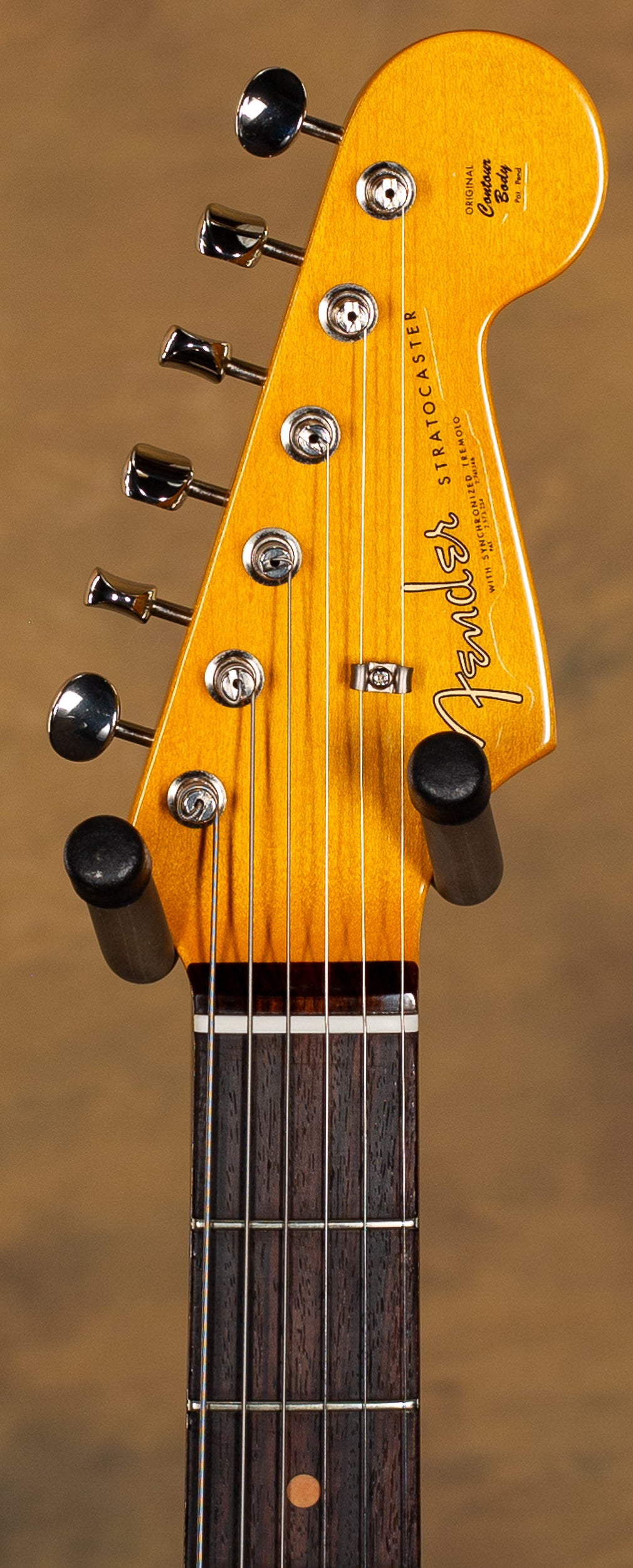 2023 Fender American Vintage II Stratocaster Olympic White