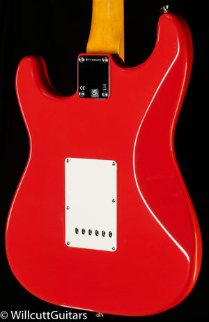 Fender American Vintage II 1961 Stratocaster Rosewood Fingerboard Fiesta Red (683)