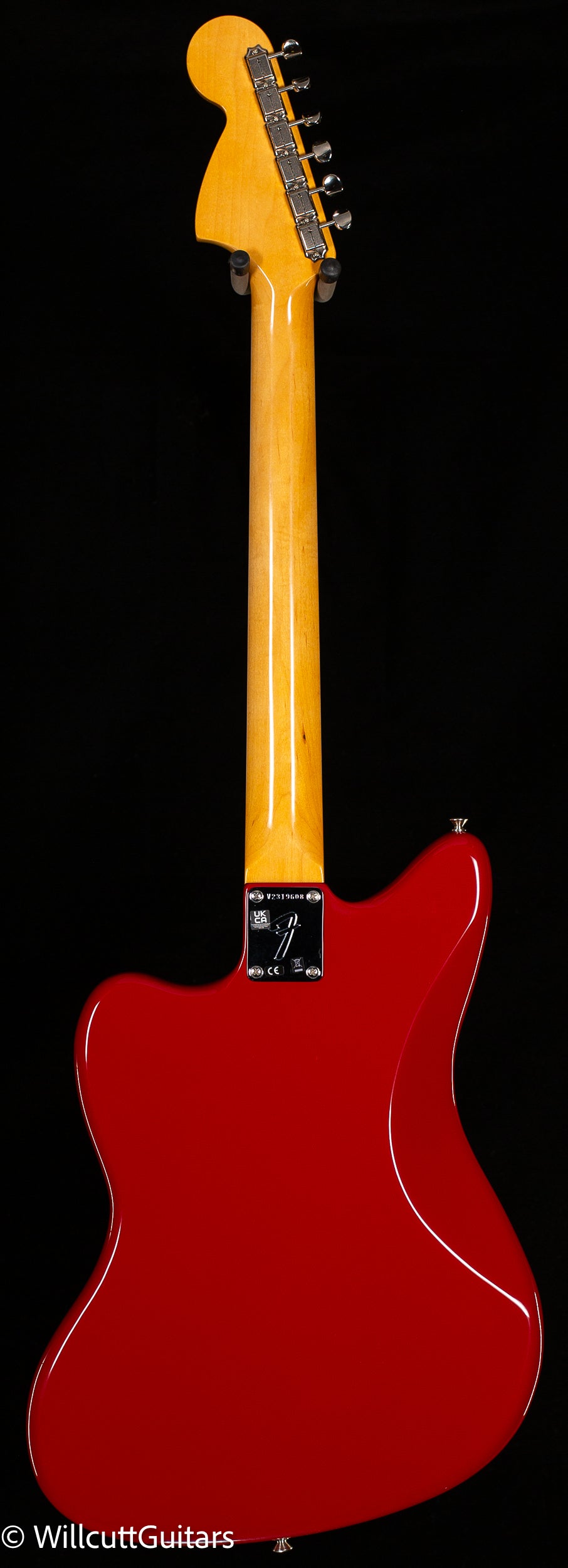 ギター Fender AmericanVintageII 1966 Jazzmaster Fender American Vintage II 1966 Jazzmaster Electric Guitar