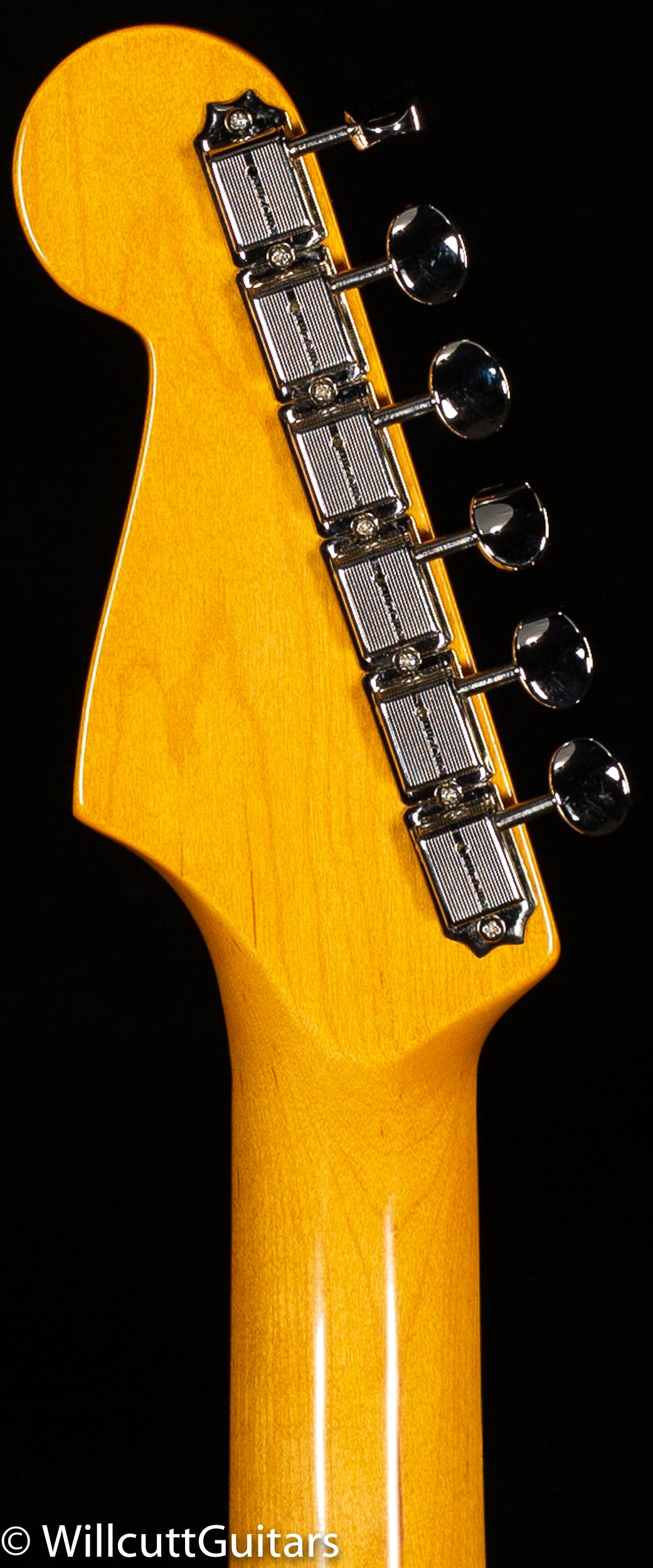 Fender American Vintage II 1961 Stratocaster Rosewood Fingerboard Fiesta Red (352)