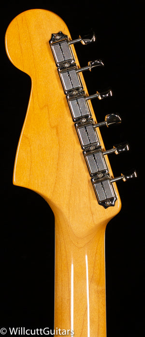 Fender American Original '60s Jazzmaster, Rosewood Fingerboard, Ocean Turquoise (414)
