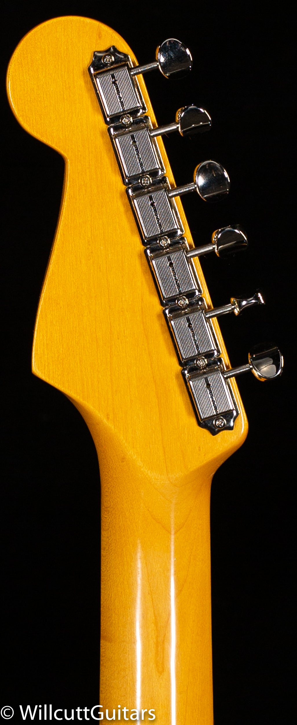 Fender American Vintage II 1961 Stratocaster Rosewood Fingerboard, Fiesta Red (748)