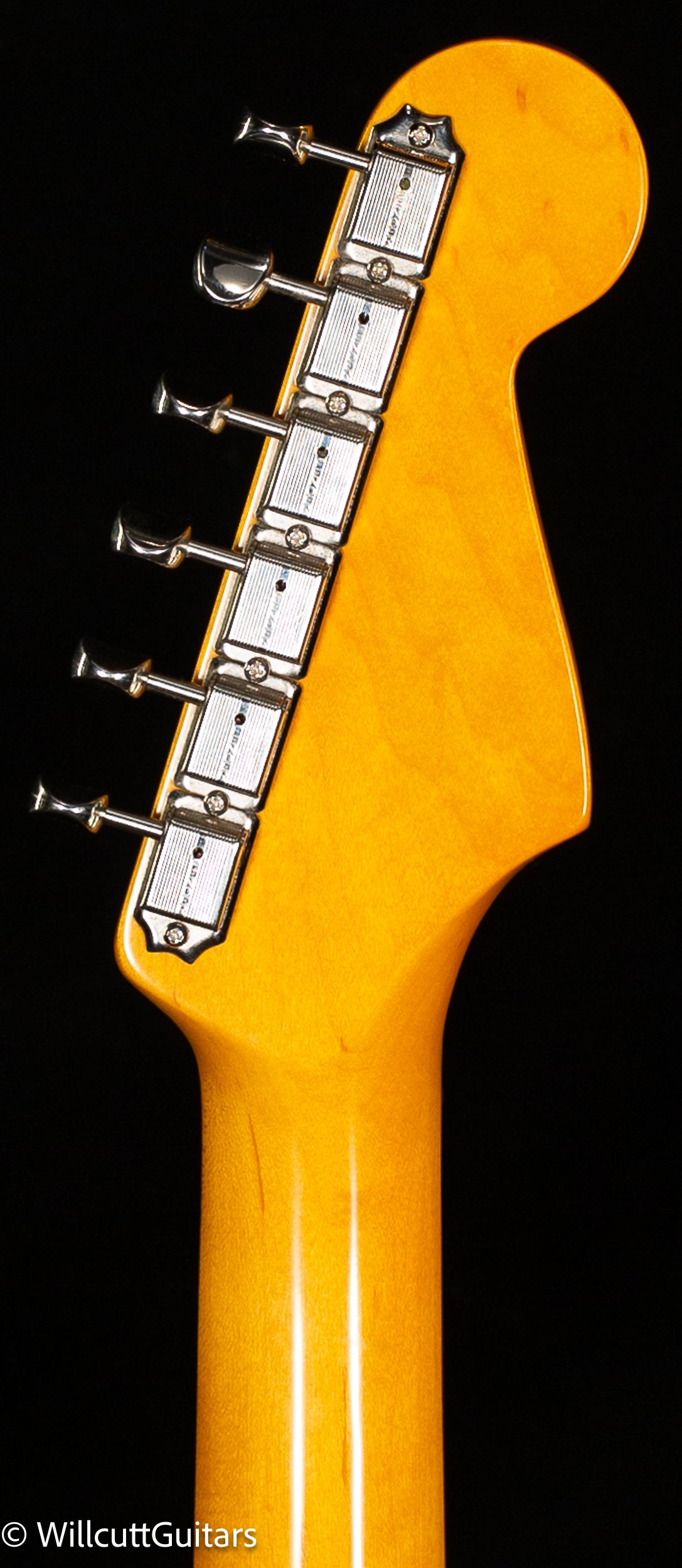 Fender American Vintage II 1961 Stratocaster Fiesta Red Rosewood (083)