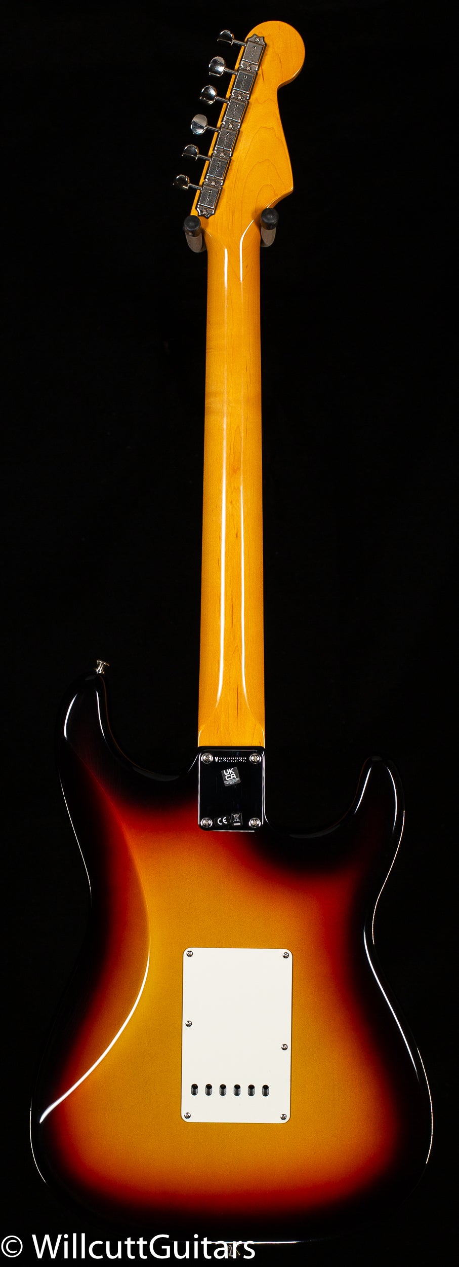 Fender American Vintage II 1961 Stratocaster Rosewood