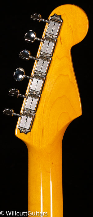 Fender American Vintage II 1961 Stratocaster Rosewood Fingerboard 3-Color Sunburst Lefty (232)
