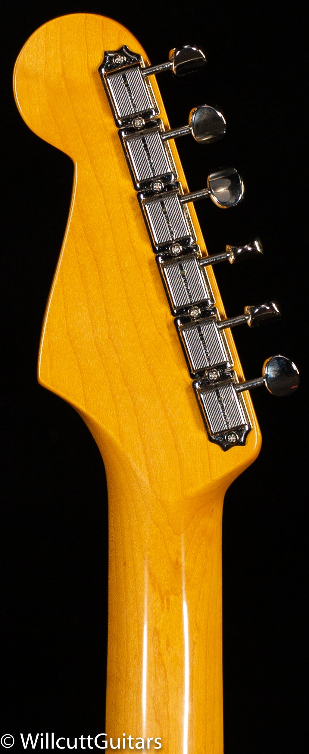 Fender American Vintage II 1961 Stratocaster Rosewood Fingerboard Fiesta Red (377)