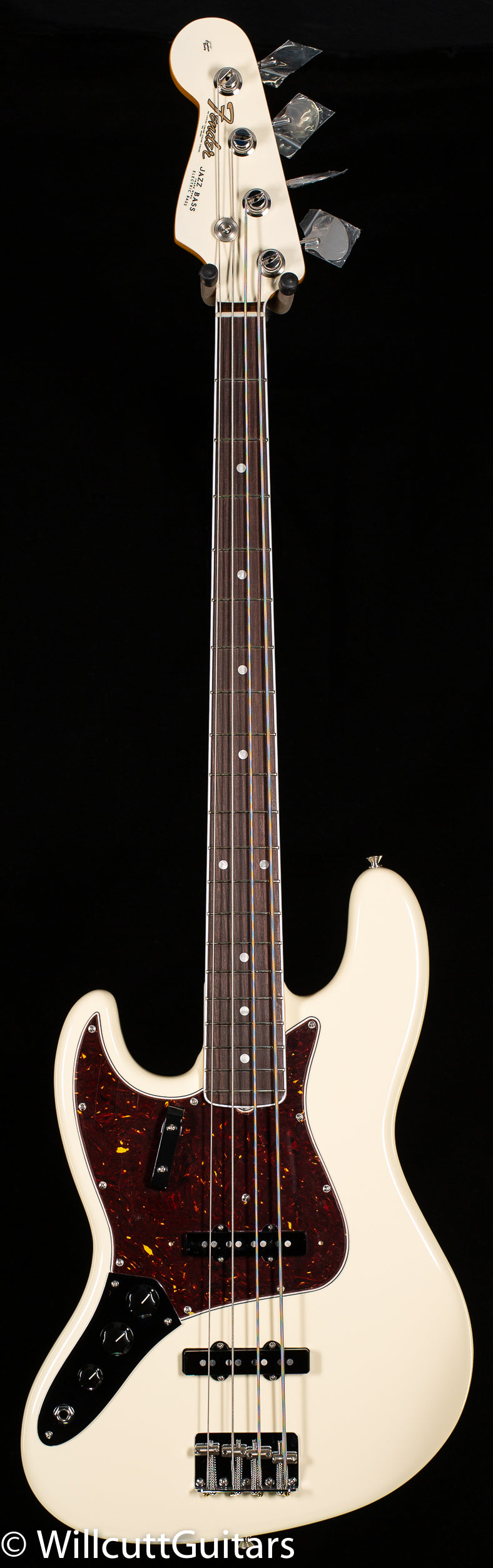 Fender American Vintage II 1966 Jazz Bass Rosewood Fingerboard