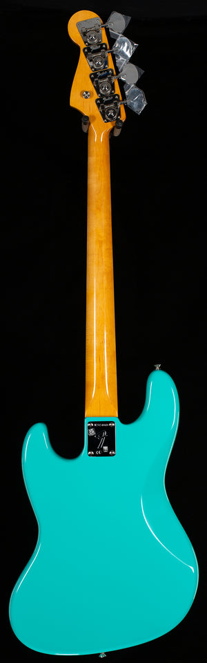 Fender American Vintage II 1966 Jazz Bass Rosewood Fingerboard Sea Foam Green (843)