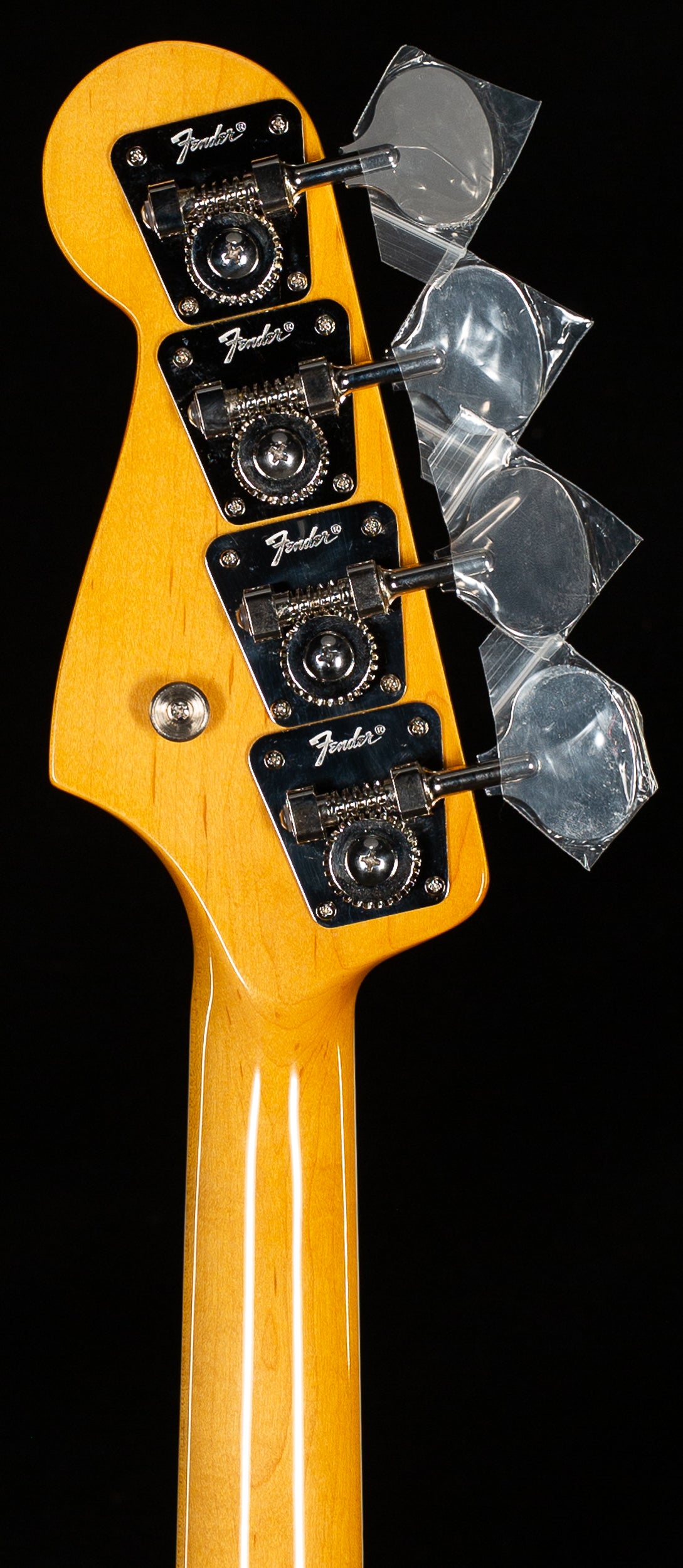 Fender American Vintage II 1966 Jazz Bass Rosewood Fingerboard Sea Foam Green (843)