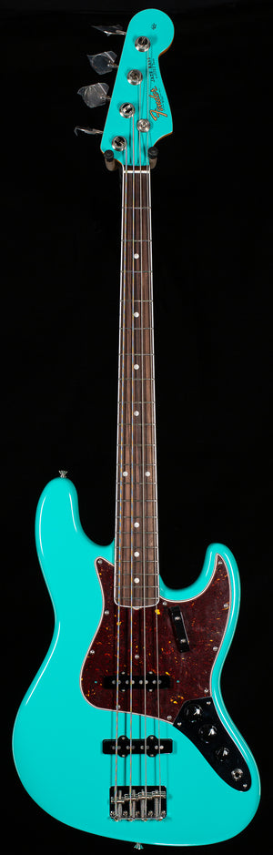 Fender American Vintage II 1966 Jazz Bass Rosewood Fingerboard Sea Foam Green (949)