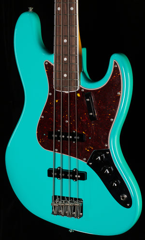 Fender American Vintage II 1966 Jazz Bass Rosewood Fingerboard Sea Foam Green (949)