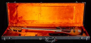 Fender American Vintage II 1966 Jazz Bass Rosewood Fingerboard 3-Color Sunburst (898)