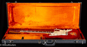 Fender American Vintage II 1966 Jazzmaster Rosewood Fingerboard Dakota Red (090)
