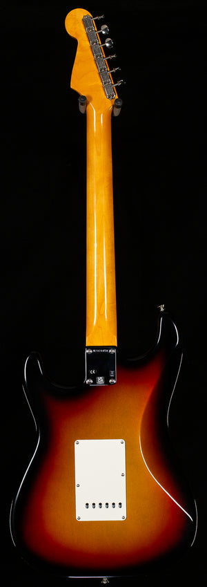 Fender American Vintage II 1961 Stratocaster, Rosewood Fingerboard, 3-Color Sunburst (458)