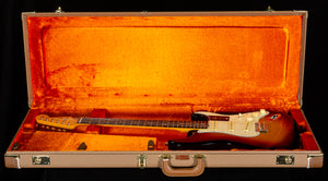 Fender American Vintage II 1961 Stratocaster Rosewood Fingerboard 3-Color Sunburst (636)