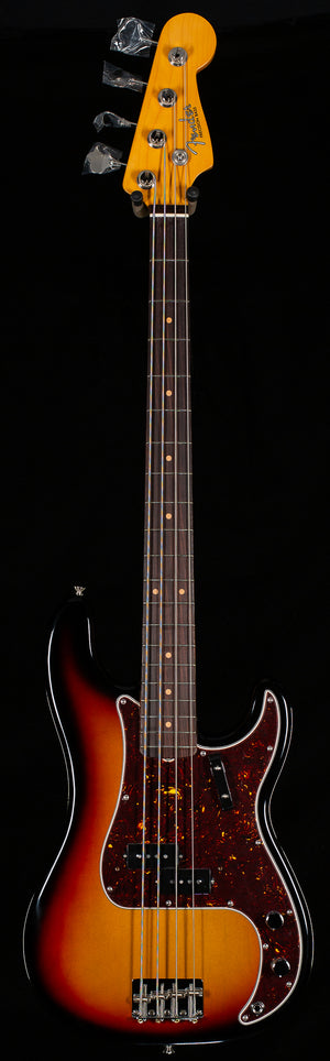 Fender American Vintage II 1960 Precision Bass Rosewood Fingerboard 3-Color Sunburst (746)